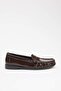 Kahverengi Saraçlı Kadın Loafer TAKSS26LA00006 - 11