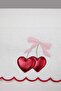 Single Heart Design Face Towel Tphss26Hvl00007 - 4
