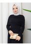 Madonna Hijab Dress - 5