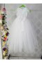 Children's Long Back Bow Dresses - 2