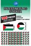 ملصق علم فلسطين - 2