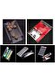 200 Plastic Bags self sealing Cellophane Crystal Shiny Clear Transparent Self-Adhesive (12x15cm) - 4
