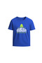 Ramadan Mubarak Round Neck T-shirt Design For Kids Both Boys And Girls