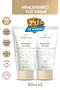 Natural Care Cream Moisturizing Face Cream 50 ml (Set of 2)