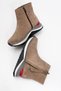Dante Women's Genuine Leather Sports Boots Mink Suede - 8