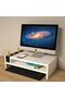 Rose Monitor Riser, Desktop Organizer - 3