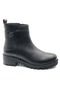 Nami Genuine Leather Vns Guardio Waterproof Non-Slip Sole Orthopedic Women's Boots Black - 3