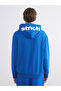 Esvab • Modern & Distinctive Long Sleeve Printed Men's Thick Hoodie - 5