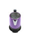 Demli Style Purple Glass Tea Mak - 4