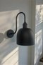 Nolvo Black Color Sconce Single Wall Lamp Living Room Corridor Restaurant Decorative Sconces - 6