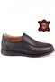 Genuine Leather Orthopedic Ultra Comfortable Stylish Classic Men's Shoes 0020 - 2