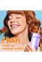 P1 Mini Portable Water Flosser, Cordless, IPX7 for Braces (Purple) - 5
