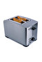 Gh27010 محمصة الخبز الفولاذية الصغيرة Kitir
