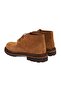 Callien Tan Men's Lace-Up Leather Boots - 6