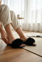 Furry Women's Slippers Daily Outdoor and Home Slippers
