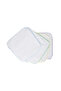 Combed Cotton Mouth Cloth 6 Pieces 20 cm X 20 cm