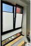 KATLANIR CAM BALKON PLİSELİ PERDE - BEYAZ - 5