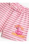 Printed Shorts Bow Detailed Cotton - 3
