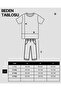 Boys' Seasonal Bear-Thoughtful Children's Tracksuit Set - 4