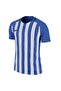 Striped Division Iii Football Jersey