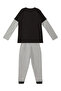 Wild Life Boy's T-shirt Trousers Set - 5