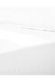 Loire King Size TENCEL™ Bed Sheet Lı Duvet Cover Set (TENCEL™ :Trade_Mark:) - White - 4