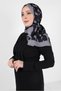 ALVINA PATTERNED SHAL 8410