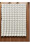 BUBBLE plush fur fluffy soft non-slip washable modern 3-piece set 100x60_40x60_60x60 - 3