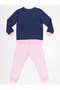 Cat Boncuk Girl's Tracksuit Set - 4