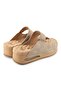Beso Anatomical Air Max Sole Heel Spur Women's Slippers - 4
