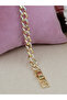 Premium Zircon Stone Steel Bracelet, Suitable for Combination, Modern, Non-Tarnish Bracelet - 2