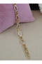 Zircon Baklava Cut Xuping Steel Bracelet Modern Design, Non-Tarnishing Bracelet - 2