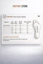 LILİTH Women's Beige Pointed-Toe Block Heel Shoes – Stylish and Comfortable - 5