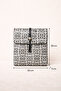 Postman Model Women's Vertical Crossbody Bag - 5