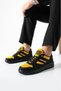 Orthopedic Sole Mesh Casual Anti-Sweat Flexible Light Sneaker Men's Sports Shoes - 3