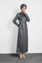 SİMLİ CEPLİ ELBİSE 40154 - 3