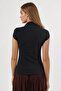 Busem Bodycon Stretchy Knitted Blouse - 3