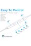 Original Headphones Type C – USB-C Wired Earphones with Mic & Volume Control.... - 2