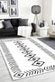 Digital Print Washable Non-Slip Sole Living Room Rug Kitchen Rug Runner Rug and Bath Mat - 2