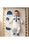 Baby Boy Mevlüt'Lük Set, 5-Piece Set