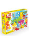 Mutfak Play Dough Set 280 Gr |   Safe Play Dough with Health Test |   Fun Set for Ages 3+