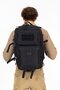 Tactical Outdoor 55 Liter Military Type Bag Black Color