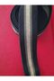 3 Cm Glittered Super Rubber Waist, Frost and Leg 1 Pack 5 Meters - 3