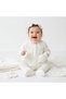 Organic Cotton Premium Quality Monalisa Lace Set of 10 for Baby Girls 0-3 Months - 3