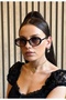 Cbp040 Tamfor Degrade Elegant Stylish Unisex Daily Sunglasses. - 5