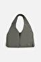 Pleated Gym Bag, Waterproof Fabric Gym Bag, Shoulder Bag, Multi-Pocket Gym Bag