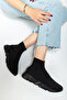 Unisex Socks Knitwear Stretch Sneaker - 8
