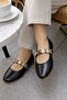 Daily Women's Ballerinas Adjustable Buckle Lightweight Comfortable Shoes - 5