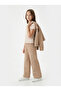 Girl's Top and Bottom 3-Piece Combination Set Set0484 - 2