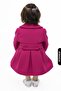 Girl's Coat 1-5 Years 1055 - 2